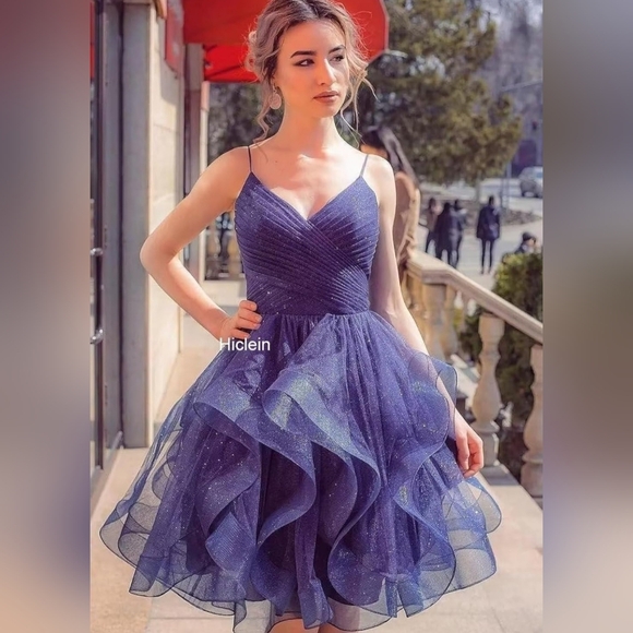 Homecoming/semi formal dress BRAND NEW NWT - Picture 2 of 9